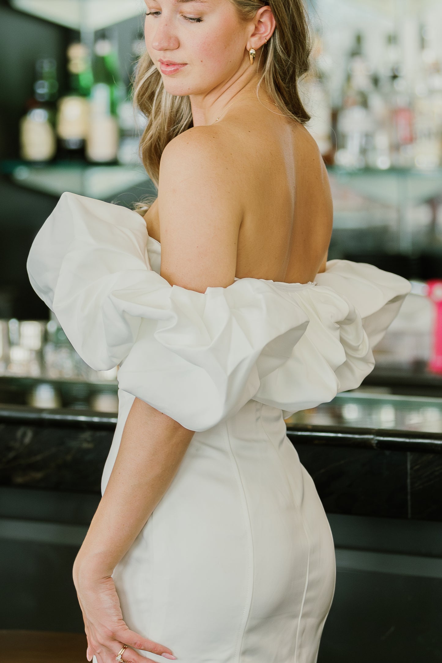 Goldie Dress