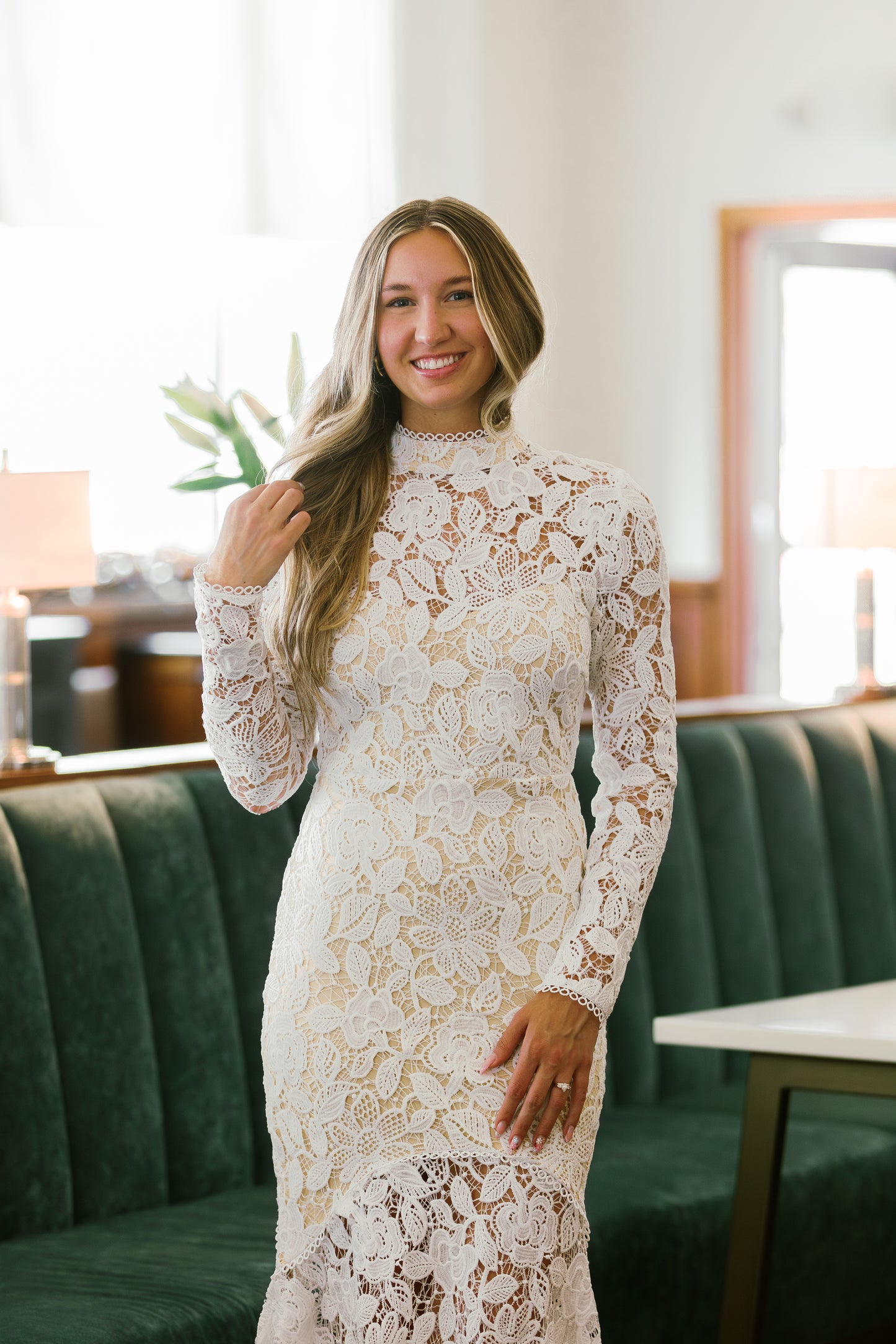 Taylor Dress