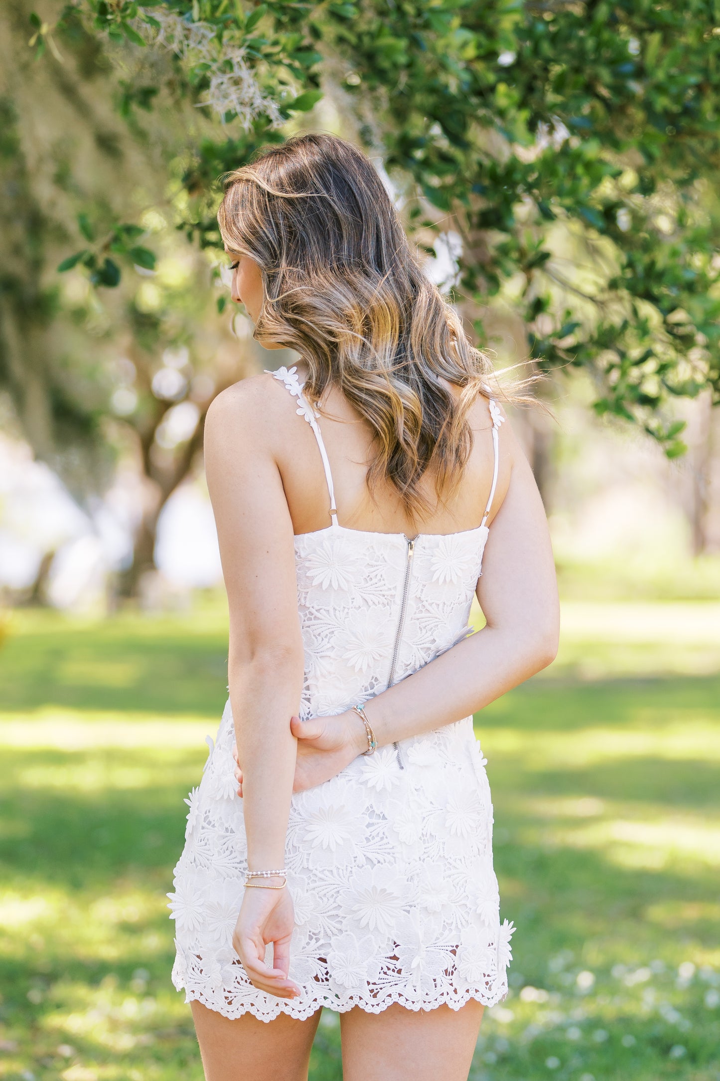 Rose Dress