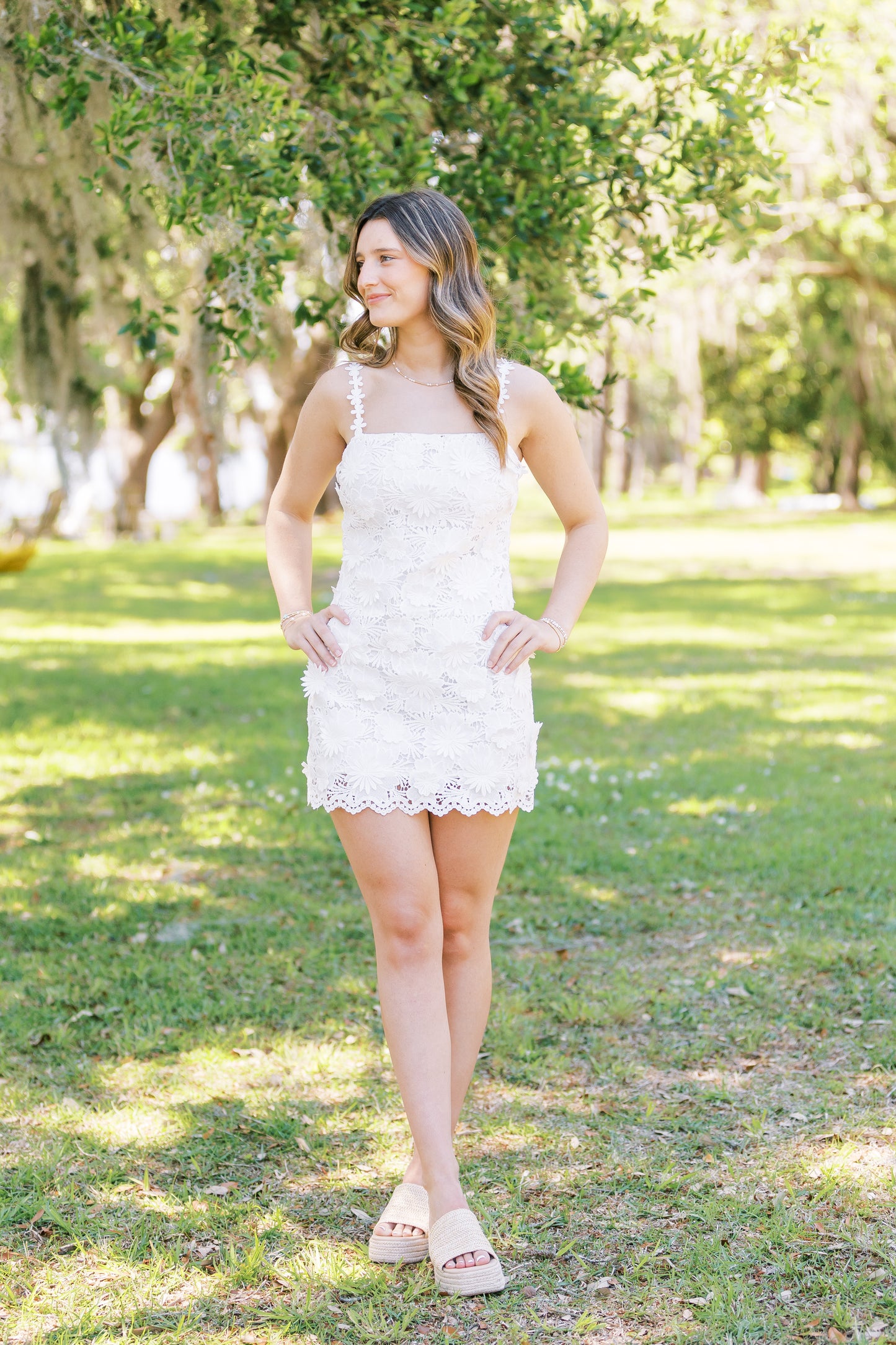 Rose Dress