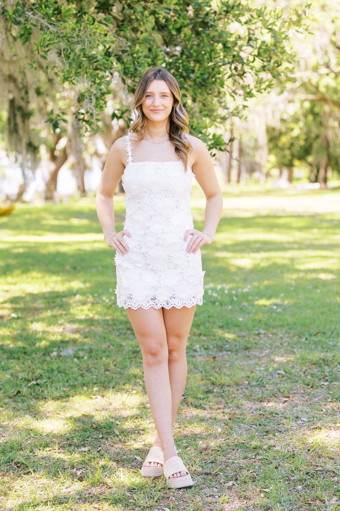Rose Dress