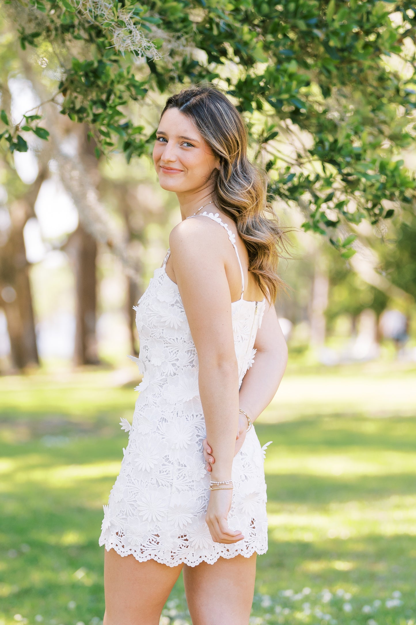 Rose Dress