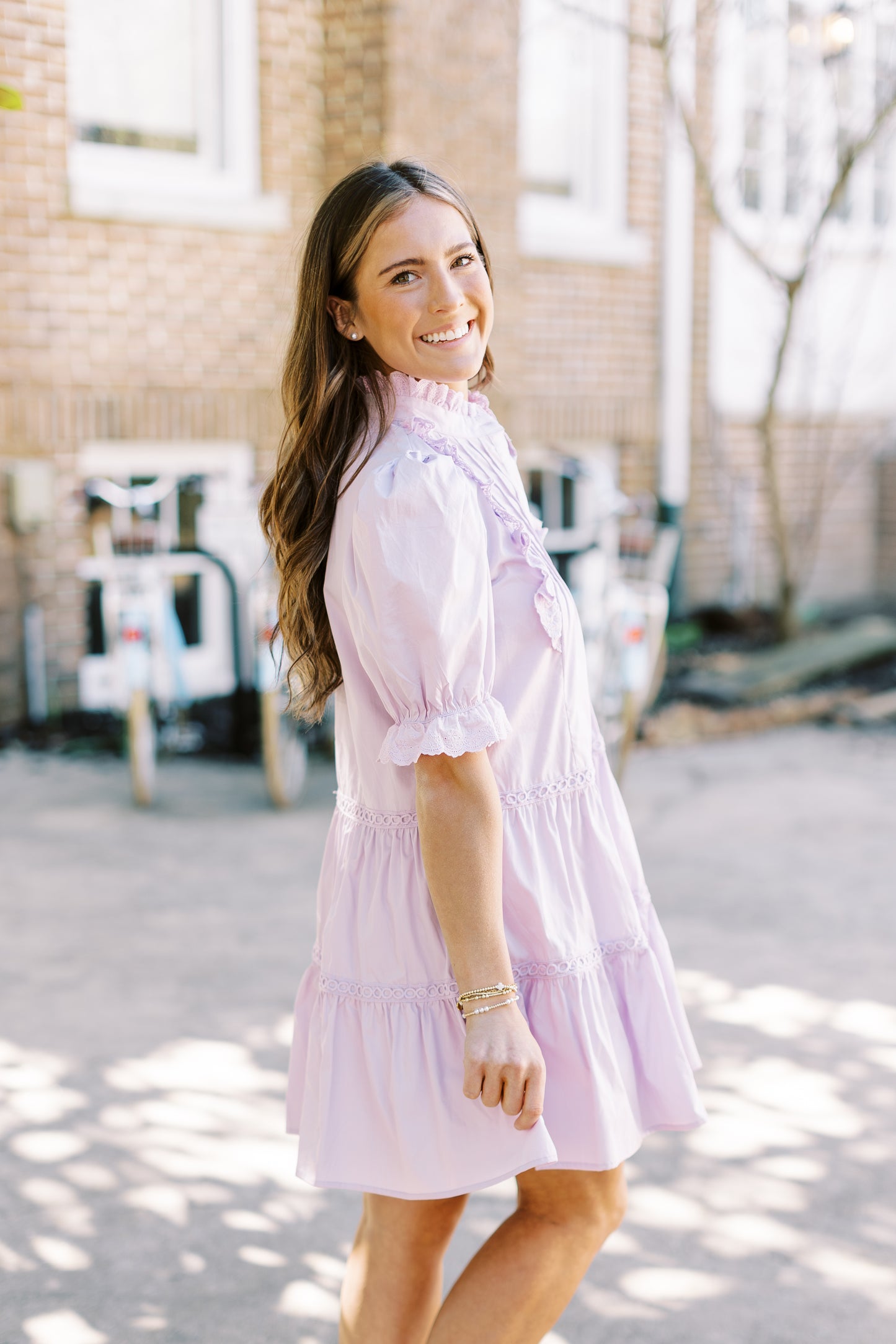 Lavender Haze Dress