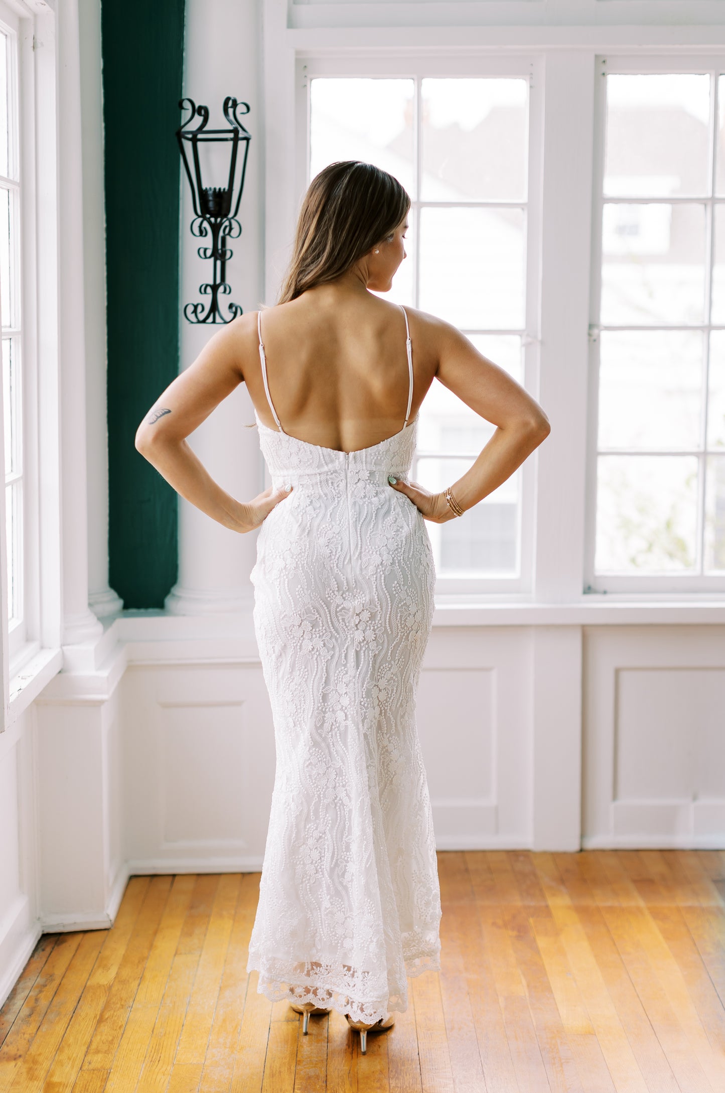 Charlotte Dress