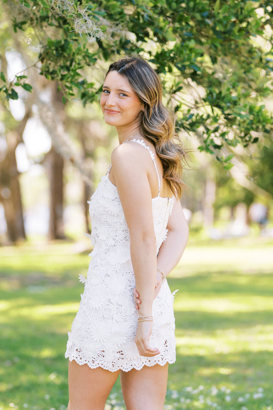 Rose Dress