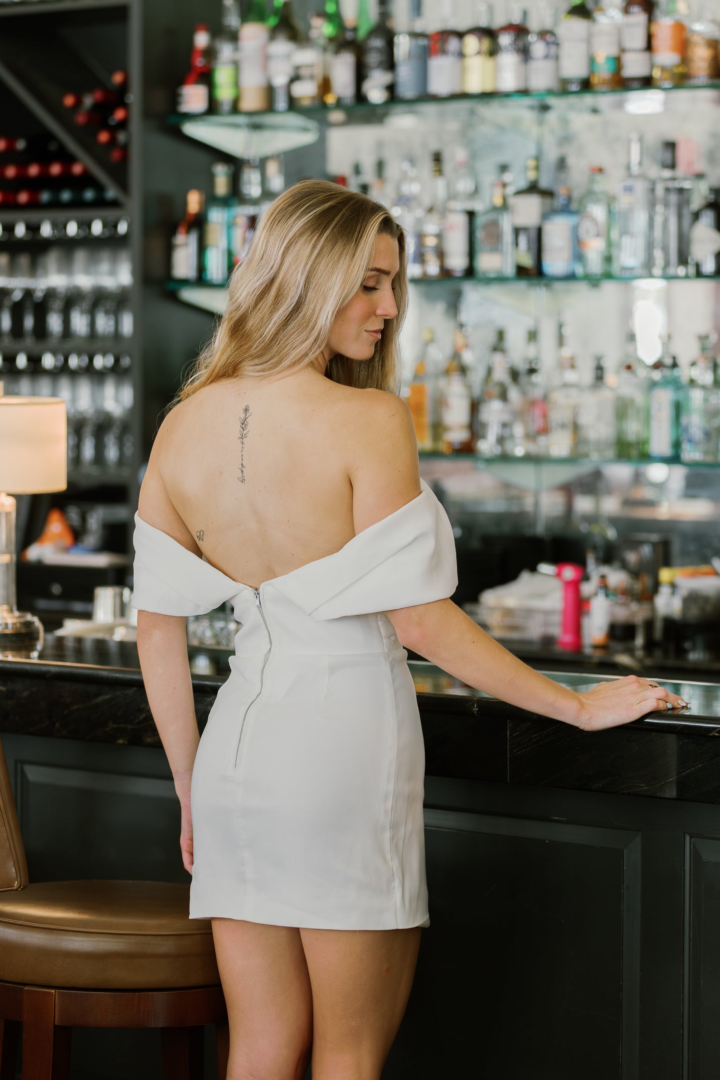 Olivia Dress
