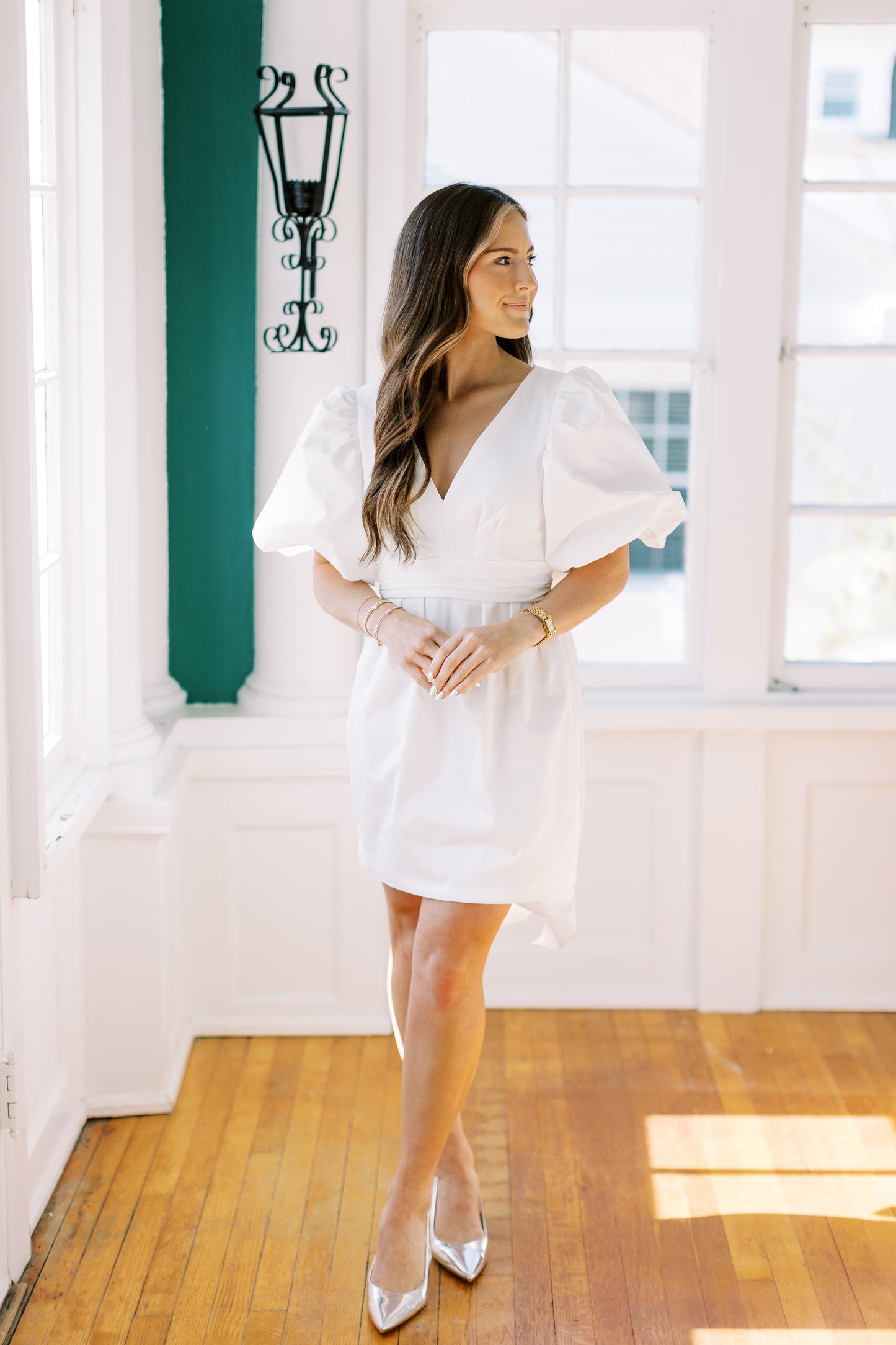Meredith Dress