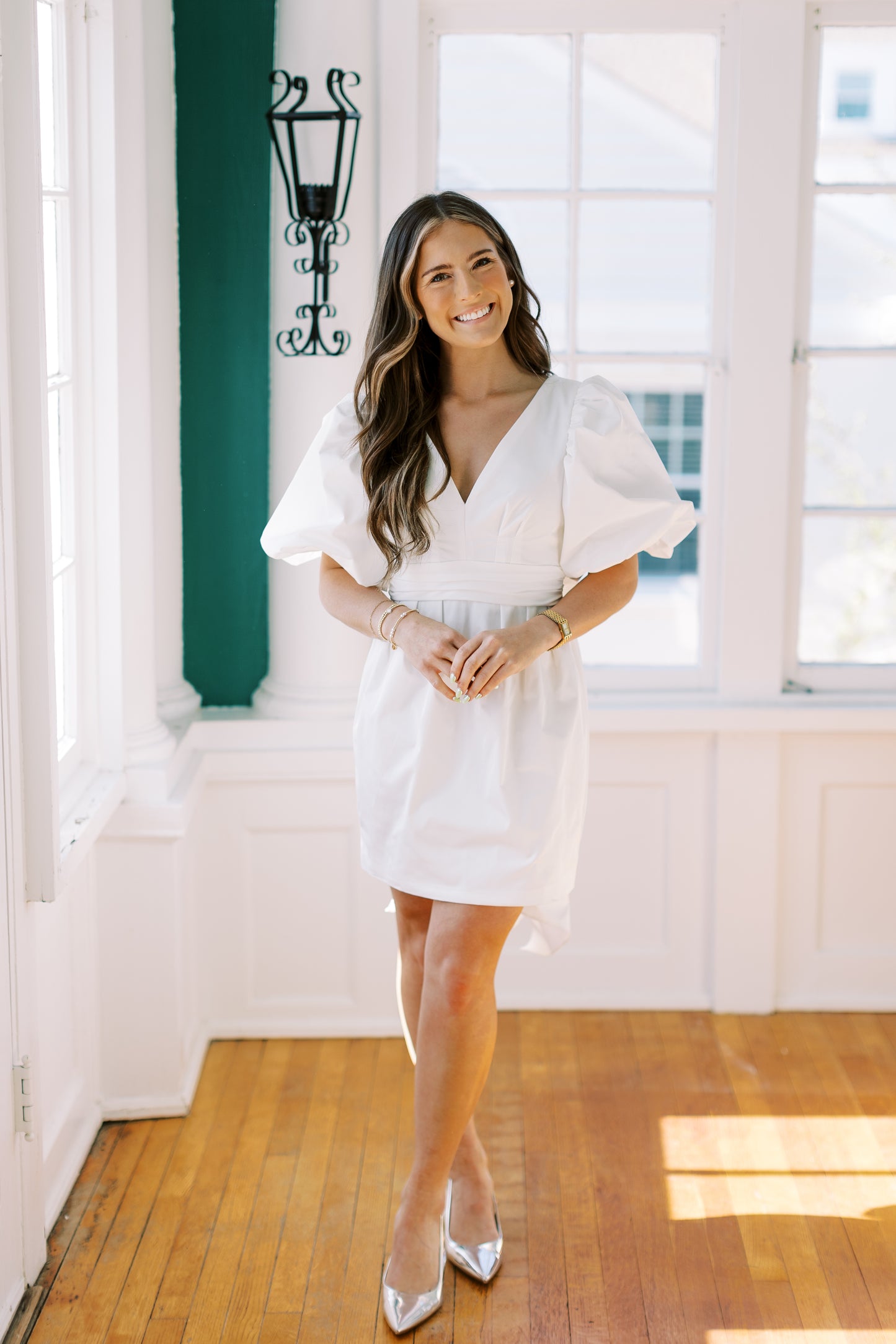 Meredith Dress
