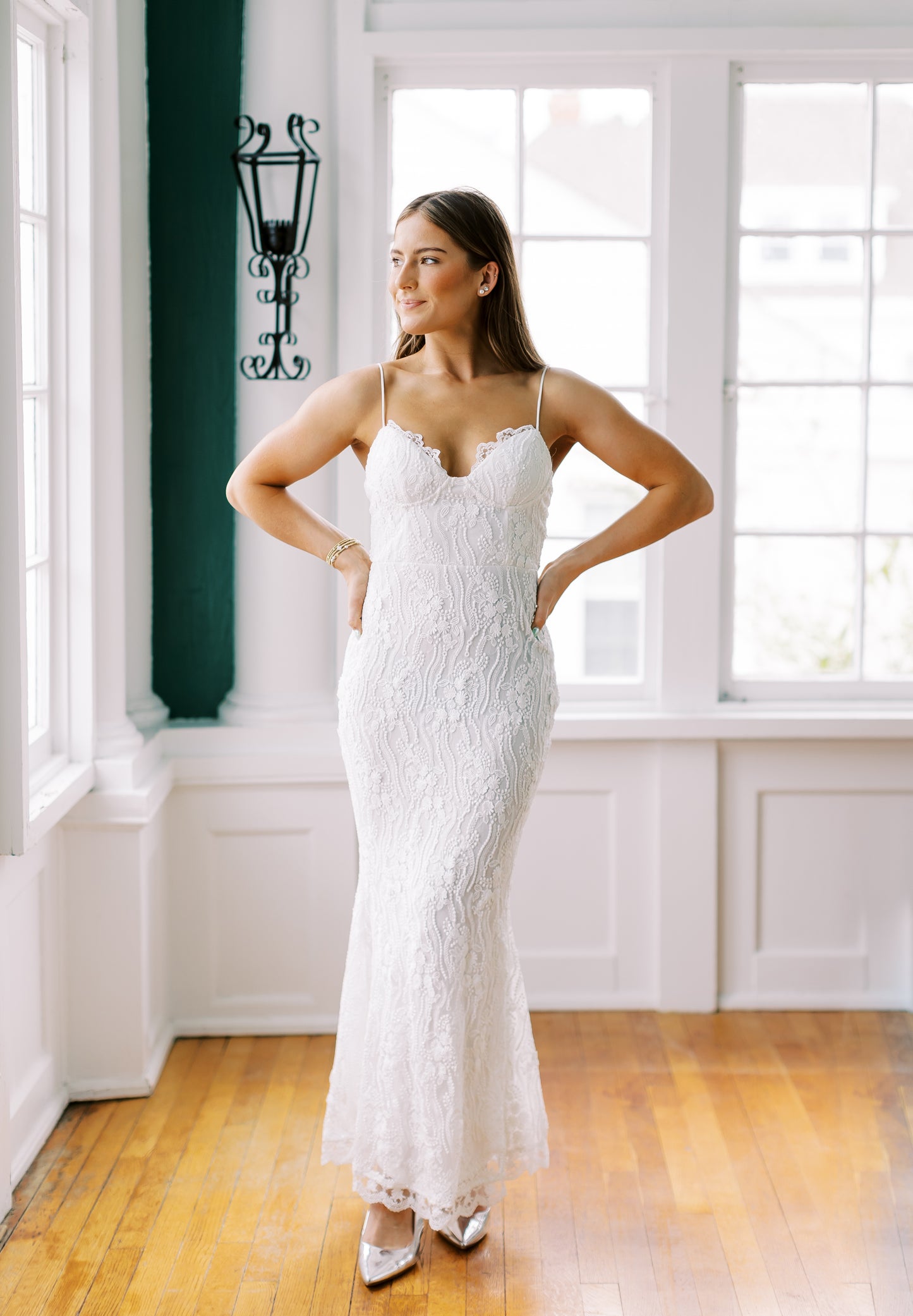 Charlotte Dress